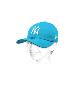 casquette enfant NY bleu Casquette Kids League Ess 9Forty NY teal